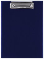 Karton P+P Double folder A5 plastic Classic blue - Clipboard