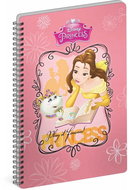 Notique Spiral notebook Princesses - Book, A5, lined - Notepad