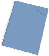 Papírny Brno Ring pad A4 - 50 sheets - dotted - Notepad