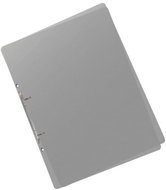 Karton P+P Smokey Lines PP A5 2-ring binder - Arch Folder
