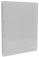 Karton P+P A4 4-ring binder eCollection clear - Arch Folder