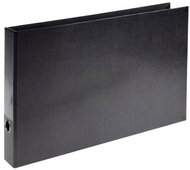 Karton P+P Classic black A3 laminated binder - Arch Folder