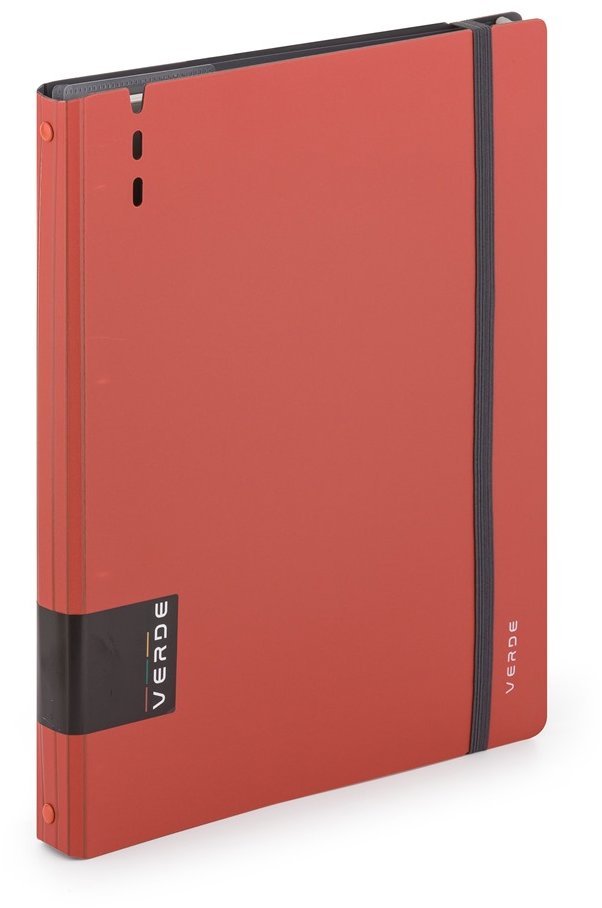 KARTON P+P Verde A4-es foam, tégla