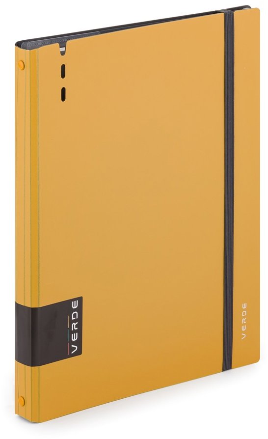 KARTON P+P Verde A4 foam mustár