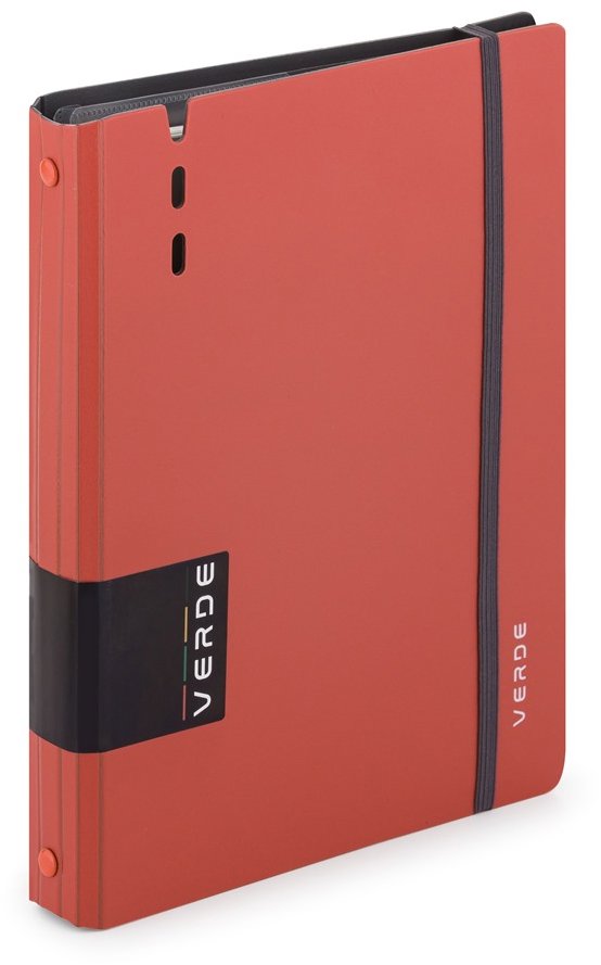 KARTON P+P Verde karis A5 foam, tégla