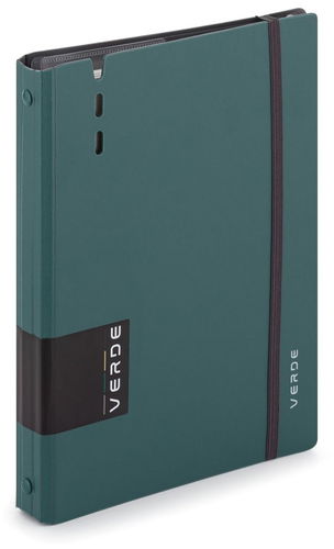 KARTON P+P Verde karis blok A5 foam zelený - Zápisník - Hlavní obrázek