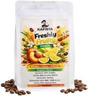 Kafista Freshly Fruity - quality from Ethiopia (Citrus and black tea) - roasted on filter - Coffee