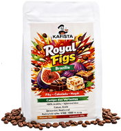Kafista Royal Figs - Brazil, which will not disappoint you (Nougat & Dried Figs) - roasted on filter - Coffee