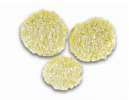 Kärcher Polishing pad set, stone, linoleum, PVC - Vacuum Cleaner Accessory