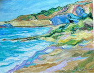Karen Khachikyan Untitled 3 - Painting