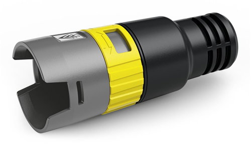 Kärcher adapter for power tools, DN 35, clip 2.0 - Vacuum Cleaner Accessory - Main image