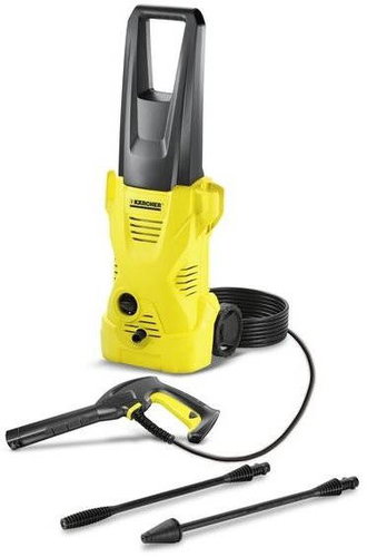 Kärcher K 2 - Pressure Washer - Main image