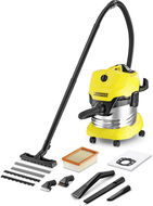 Kärcher WD 4 Premium Car - Industrial Vacuum Cleaner