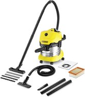 Kärcher WD 4 Premium Renovation - Industrial Vacuum Cleaner