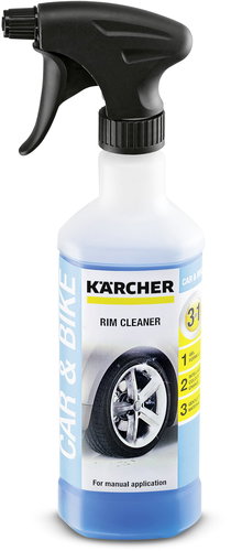 KÄRCHER Odstraňovač hmyzu 3-in-1, 500 ml - Odstraňovač hmyzu z auta - Hlavný obrázok