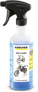 KÄRCHER 3 az 1-ben motorkerékpár tisztító - Tisztítószer magasnyomású mosókhoz