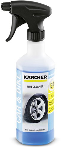 KÄRCHER RM 667 3-in-1 Rim Cleaner - Pressure Washer Detergents - Main image