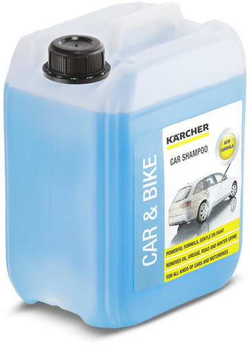 KÄRCHER Car Shampoo RM 619, 10L - Car Wash Soap - Main image