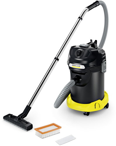 KÄRCHER AD 4 Premium Ash Vacuum Cleaner - Ash Vacuum Cleaner - Main image