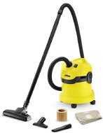 Kärcher WD 2 Home - Industrial Vacuum Cleaner