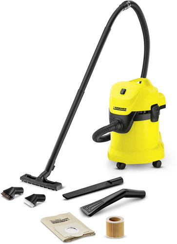Kärcher WD 3 Car - Industrial Vacuum Cleaner - Main image
