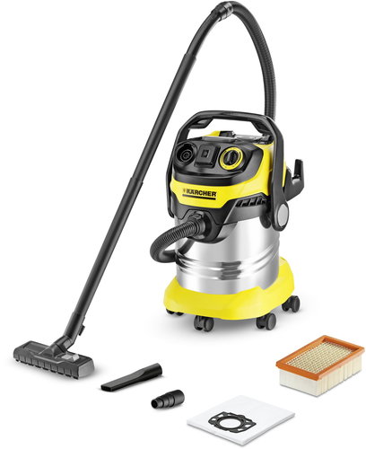 Kärcher WD 5 P Premium - Industrial Vacuum Cleaner - Main image