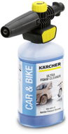 Nozzle Kärcher FJ 10 C Connect 'n' Clean Foam and Care Nopzzle with Car Shampoo (1l) - Tryska