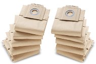Kärcher Paper Bags 10 pcs (for T 9/1 BP) - Vacuum Cleaner Bags