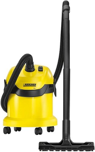 WET AND DRY VACUUM CLEANER WD 2 PLUS V-12/4/18 