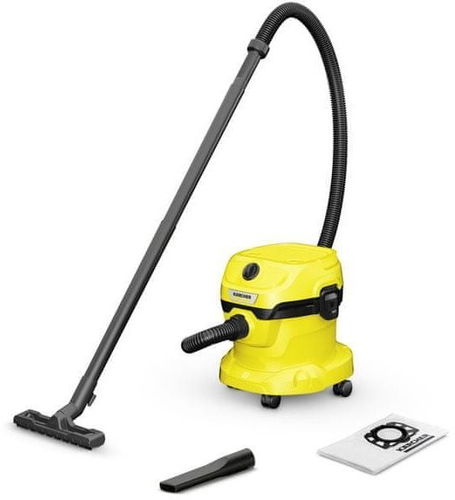 Kärcher WD 2 Plus V-12/4/18  - Průmyslový vysavač - Hlavní obrázek