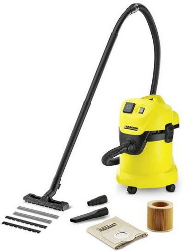 Kärcher WD 3 P - Többfunkciós porszívó - Fő fotó