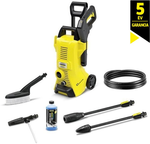 K 3 Power Control Car *EU - Magasnyomású mosó - Fő fotó