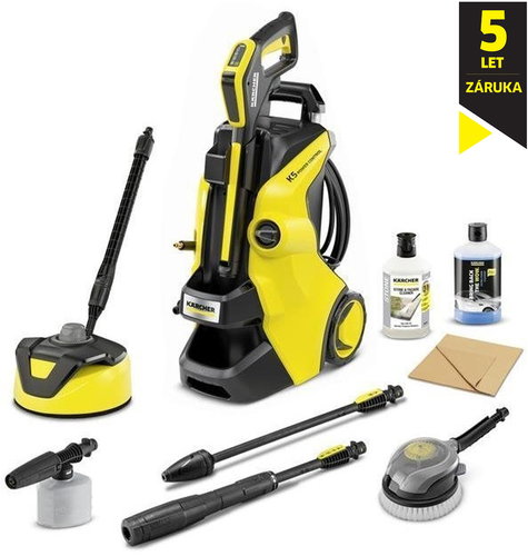 K 5 Power Control Car & Home EU - Pressure Washer - Main image