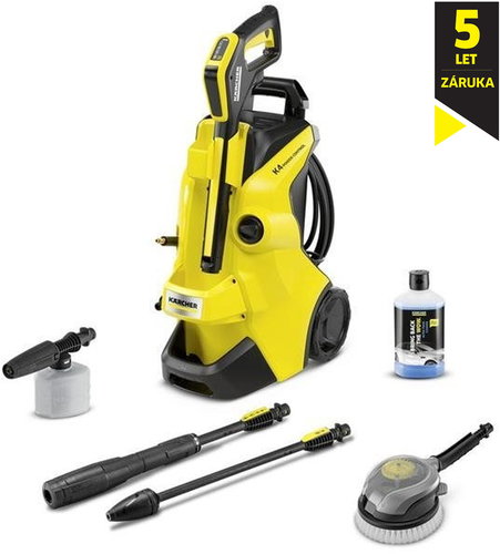 Kärcher K 4 Power Control Car - Pressure Washer - Main image