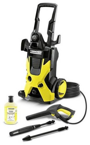 Kärcher K 5 - Pressure Washer - Main image