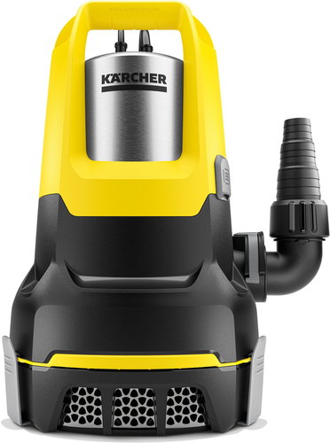 Kärcher-Tauch-Schmutzwasserpumpe SP 17.000 Flat Level Sensor - Unterwasserpumpe - Hauptbild