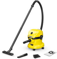 Kärcher WD 2-18 bez aku - Industrial Vacuum Cleaner