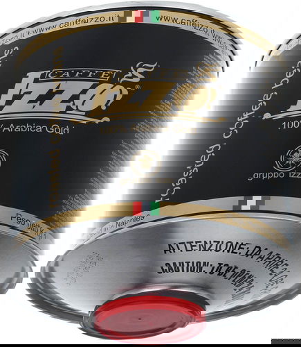 Izzo Gold, zrnková, 1000g - Káva - Hlavní obrázek