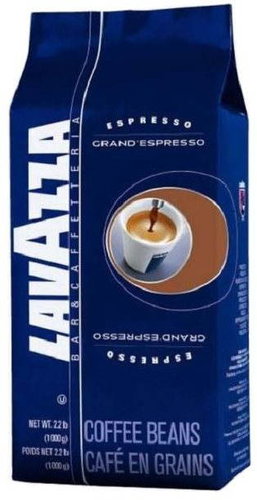Lavazza Grand Espresso, 1000g - Coffee - Main image