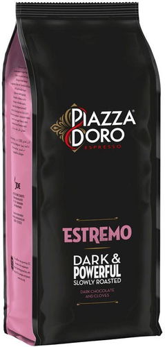 Piazza d´Oro Estremo, szemes, 1000g - Kávé - Fő fotó