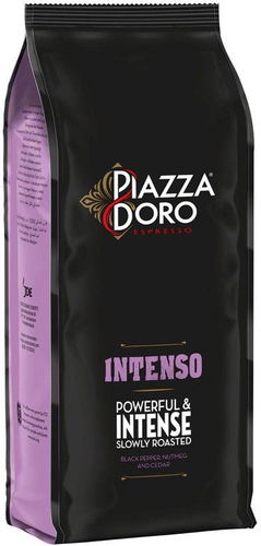 Piazza d´Oro Intenso, szemes, 1000g - Kávé - Fő fotó
