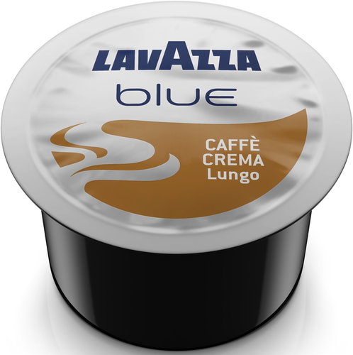 Lavazza BLUE Caffé Crema Dolce 100pcs - Kávové kapsle - Main image