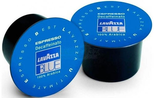 Lavazza BLUE Decaffeinato 100pcs - Kávové kapsle - Main image