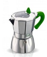 GAT Valentina 2 csésze zöld - Kotyogós kávéfőző
