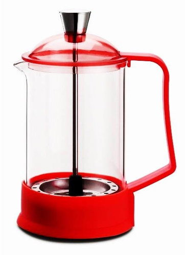 GAT Tisaniera rot - French press - Hauptbild