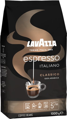Lavazza Espresso, 1000g - Coffee - Main image