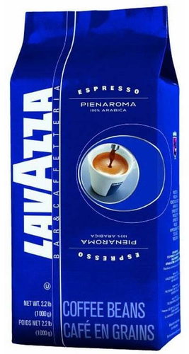 Lavazza Pienaroma, Bohnenkaffee, 1000g - Kaffee - Hauptbild