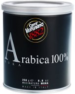 Vergnano 100% Arabica Moka, ground, 250g - Coffee