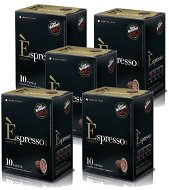 Vergnano Espresso Arabica 10pcs; 5x - Set