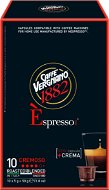 Vergnano Espresso Cremissimo 10-pack - Coffee Capsules